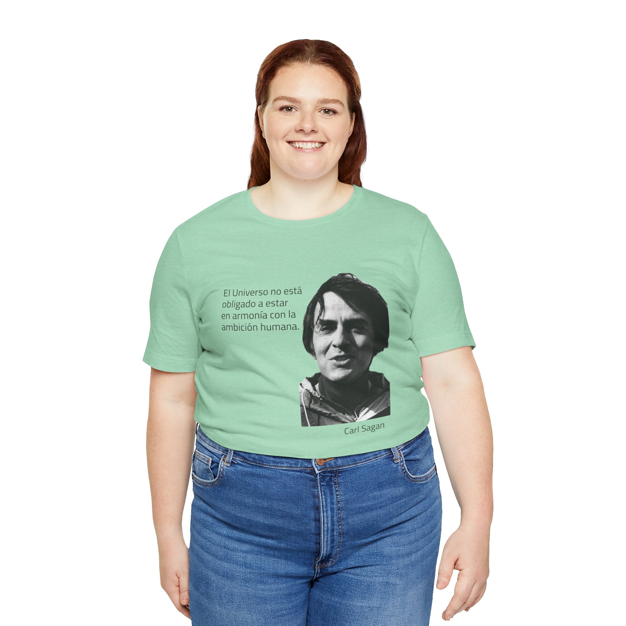 Carl Sagan - El universo no esta obligado