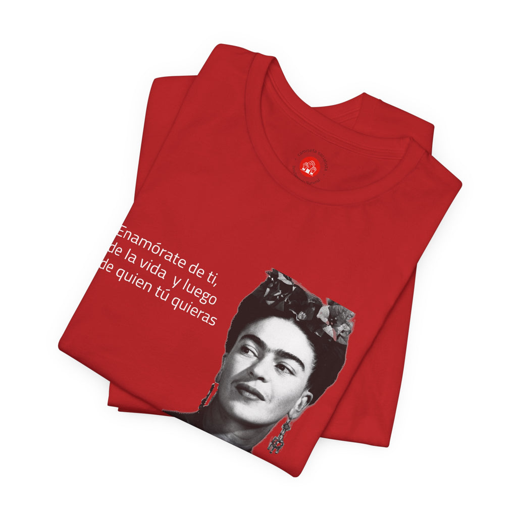 Frida Kahlo - Enamórate de ti