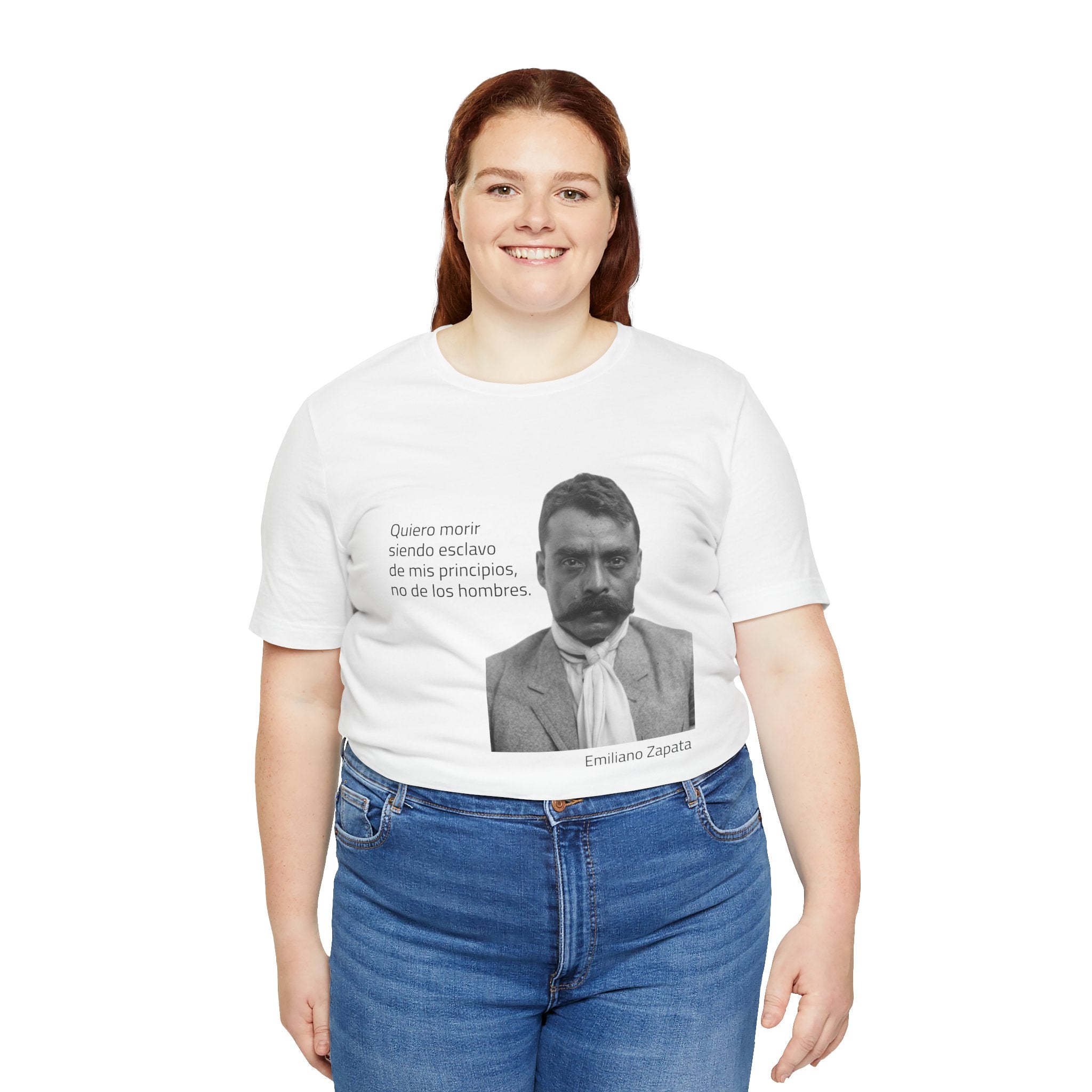 Emiliano Zapata - Quiero morir siendo esclavo