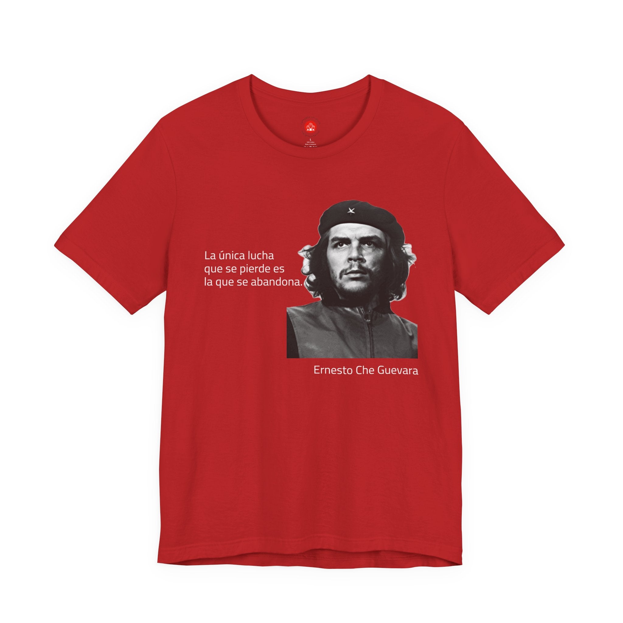 Ernesto Che Guevara - La única lucha que se pierde