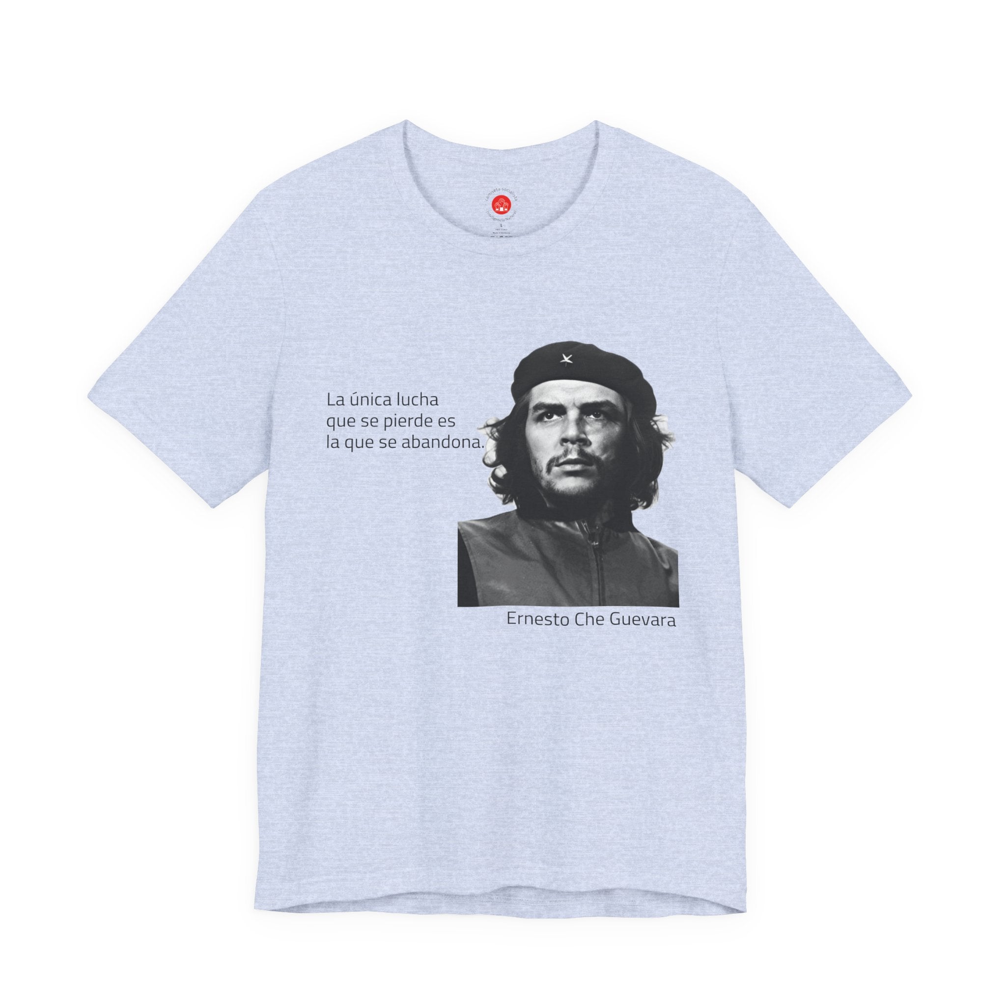 Ernesto Che Guevara - La única lucha que se pierde