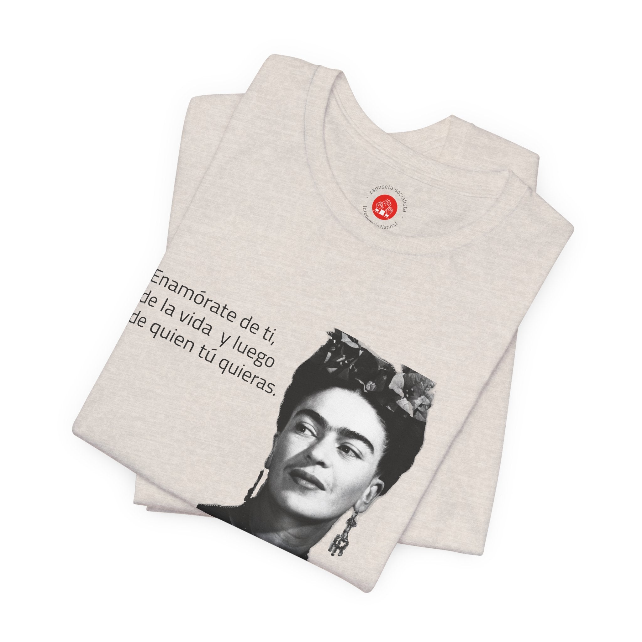 Frida Kahlo - Enamórate de ti