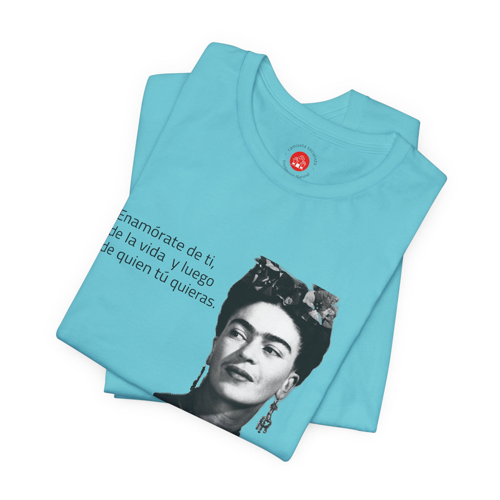 Frida Kahlo - Enamórate de ti