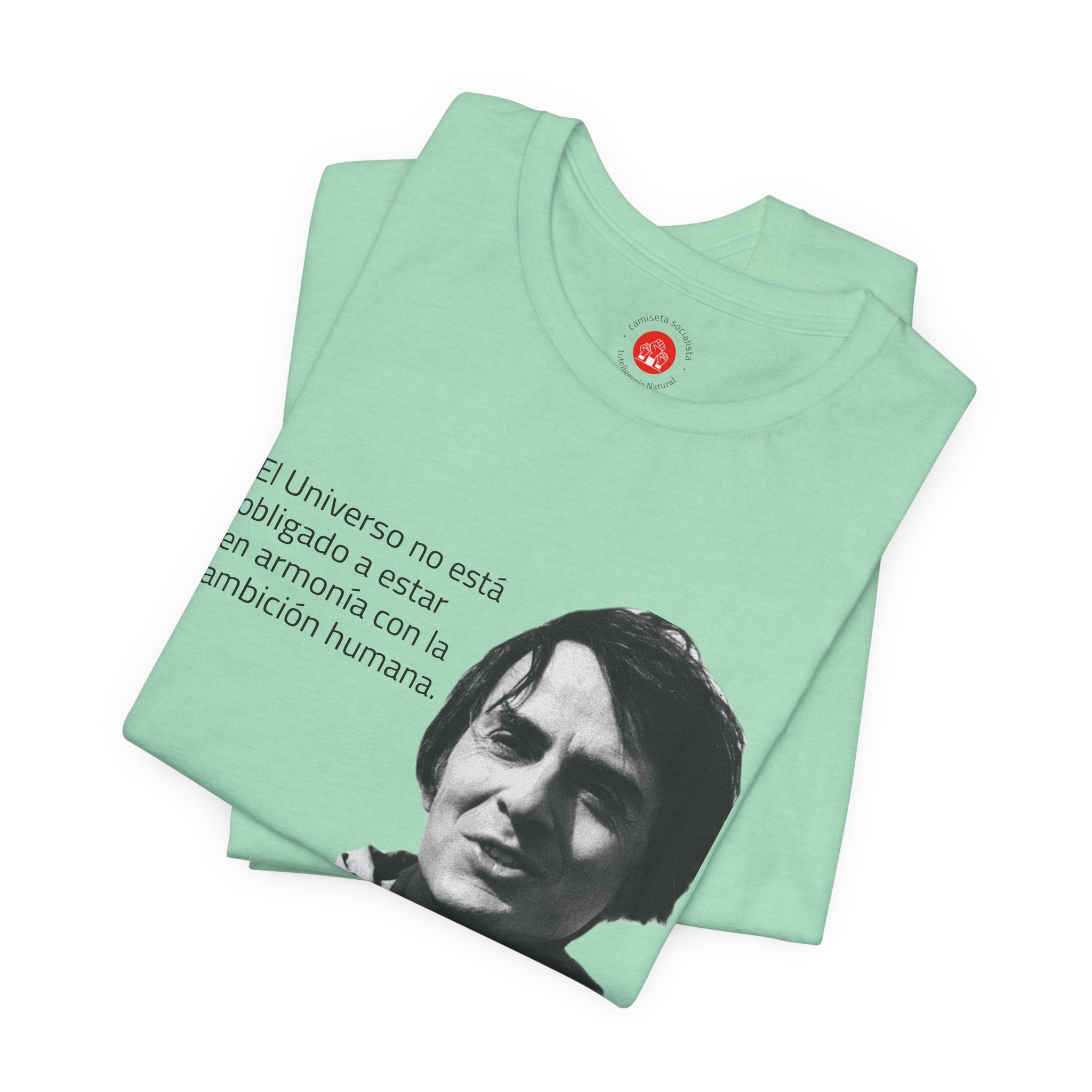 Carl Sagan - El universo no esta obligado