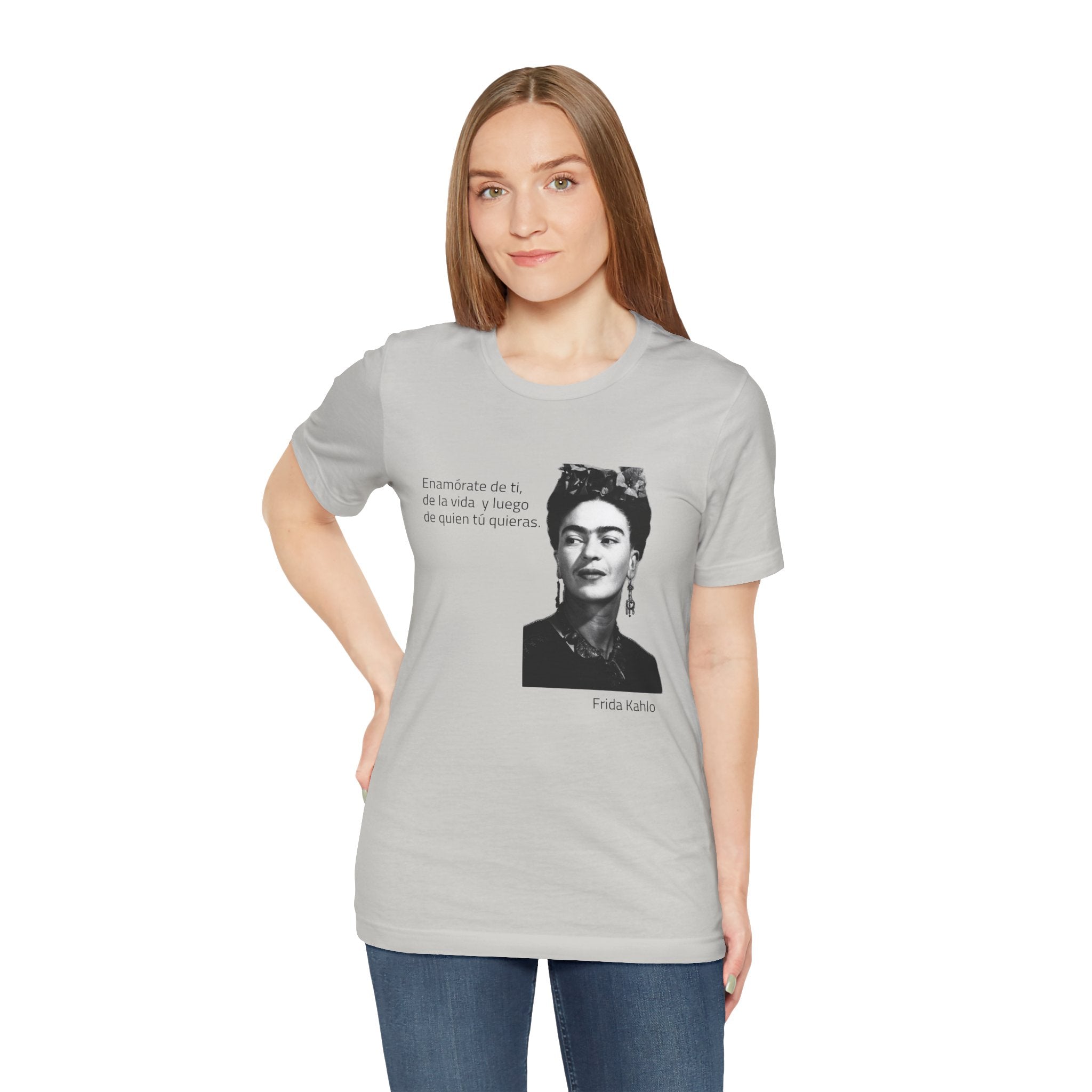 Frida Kahlo - Enamórate de ti