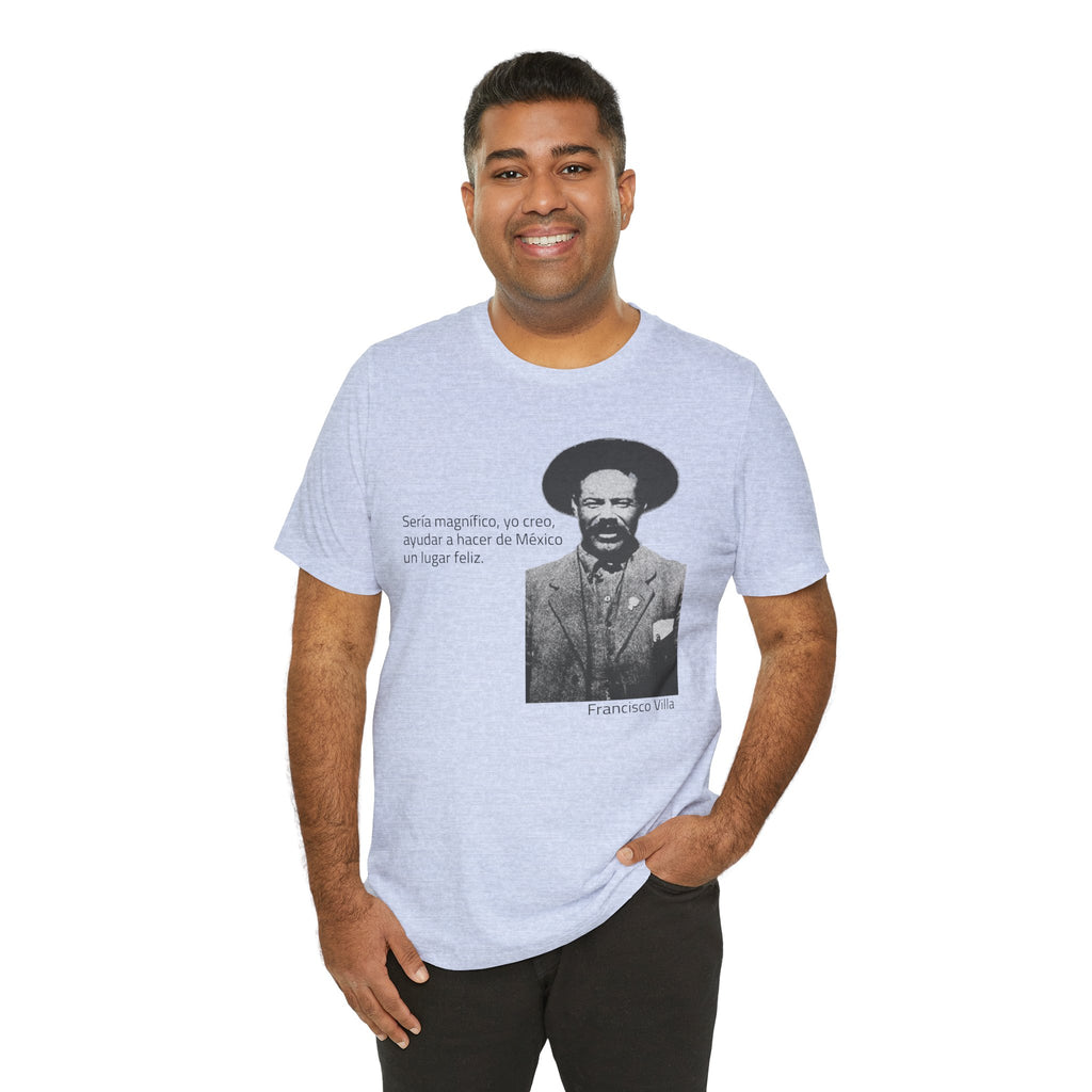 Francisco Villa - Sería maravilloso