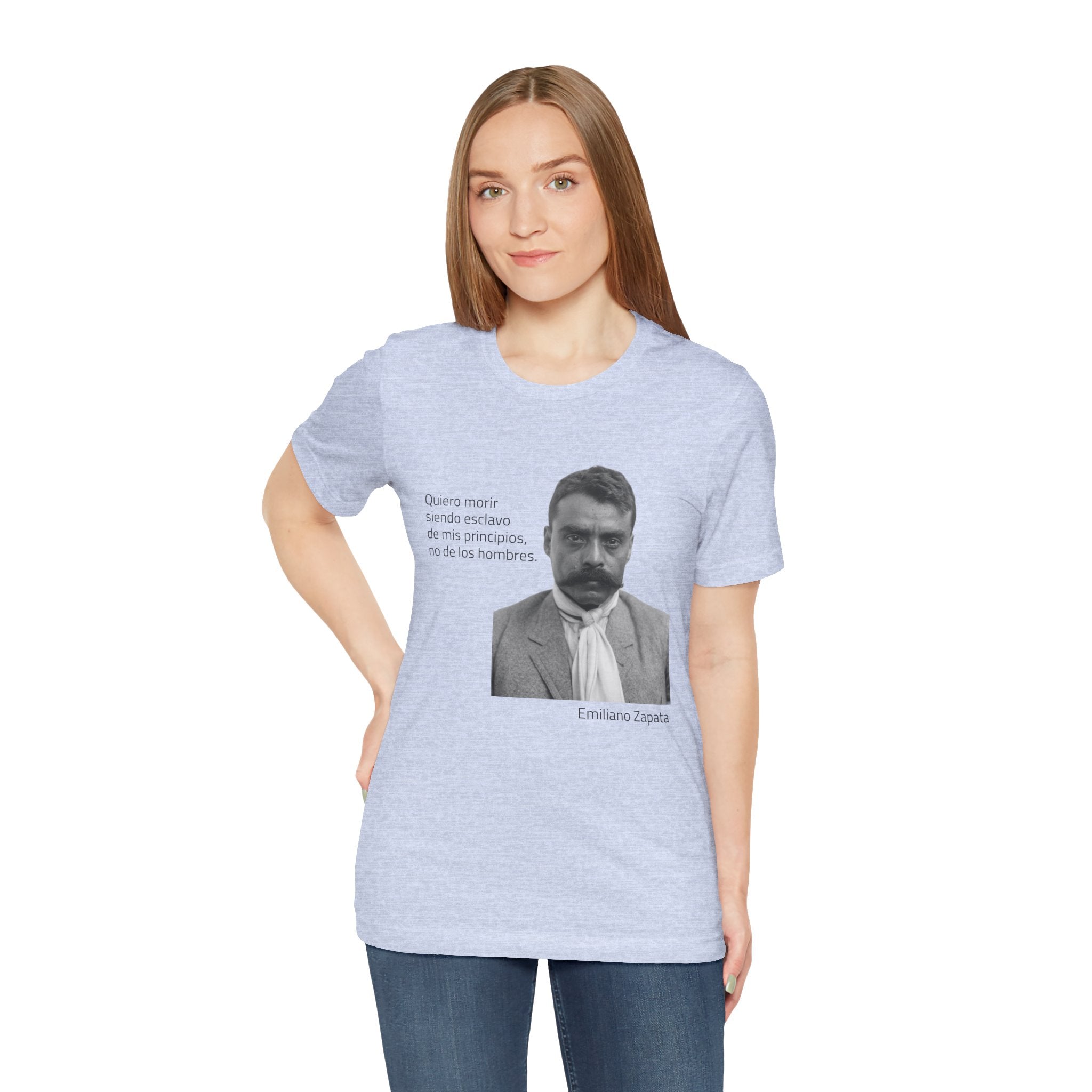 Emiliano Zapata - Quiero morir siendo esclavo