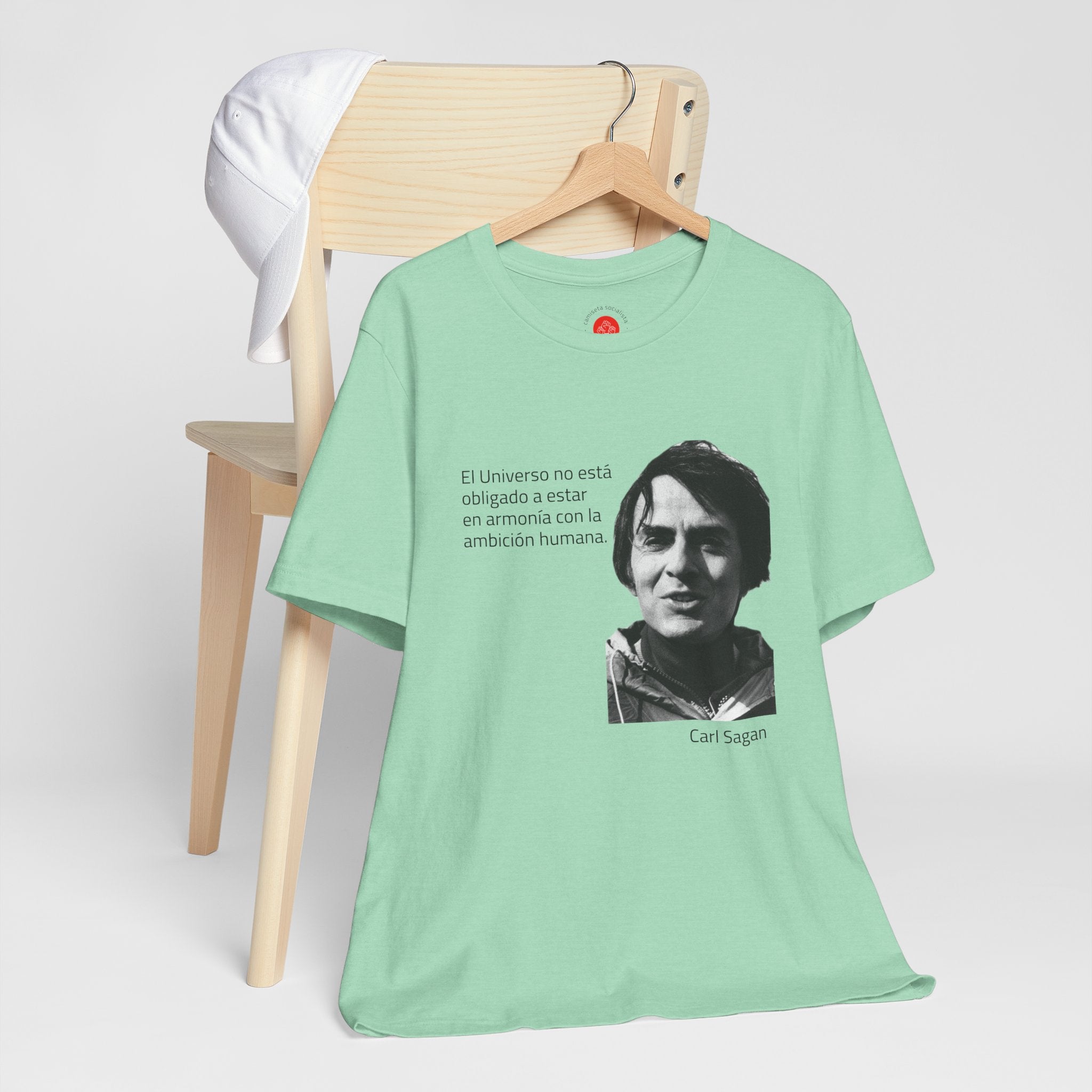 Carl Sagan - El universo no esta obligado