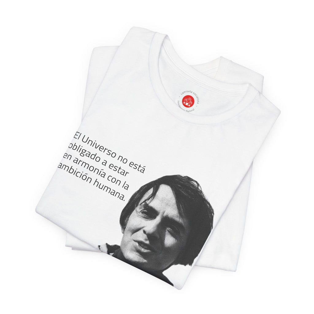 Carl Sagan - El universo no esta obligado