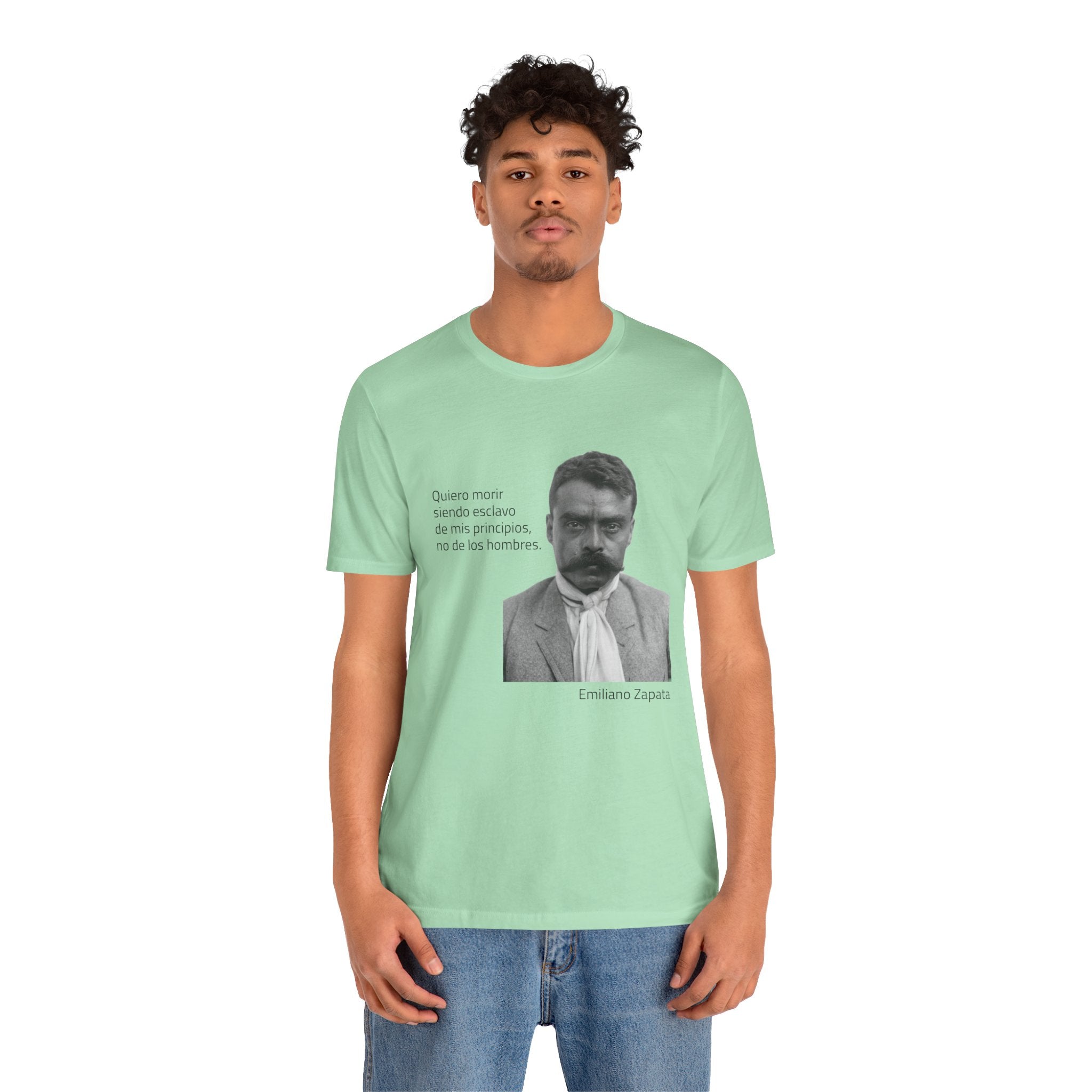 Emiliano Zapata - Quiero morir siendo esclavo