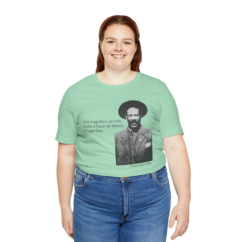 Francisco Villa - Sería maravilloso