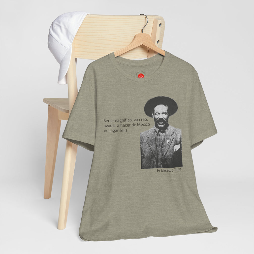 Francisco Villa - Sería maravilloso
