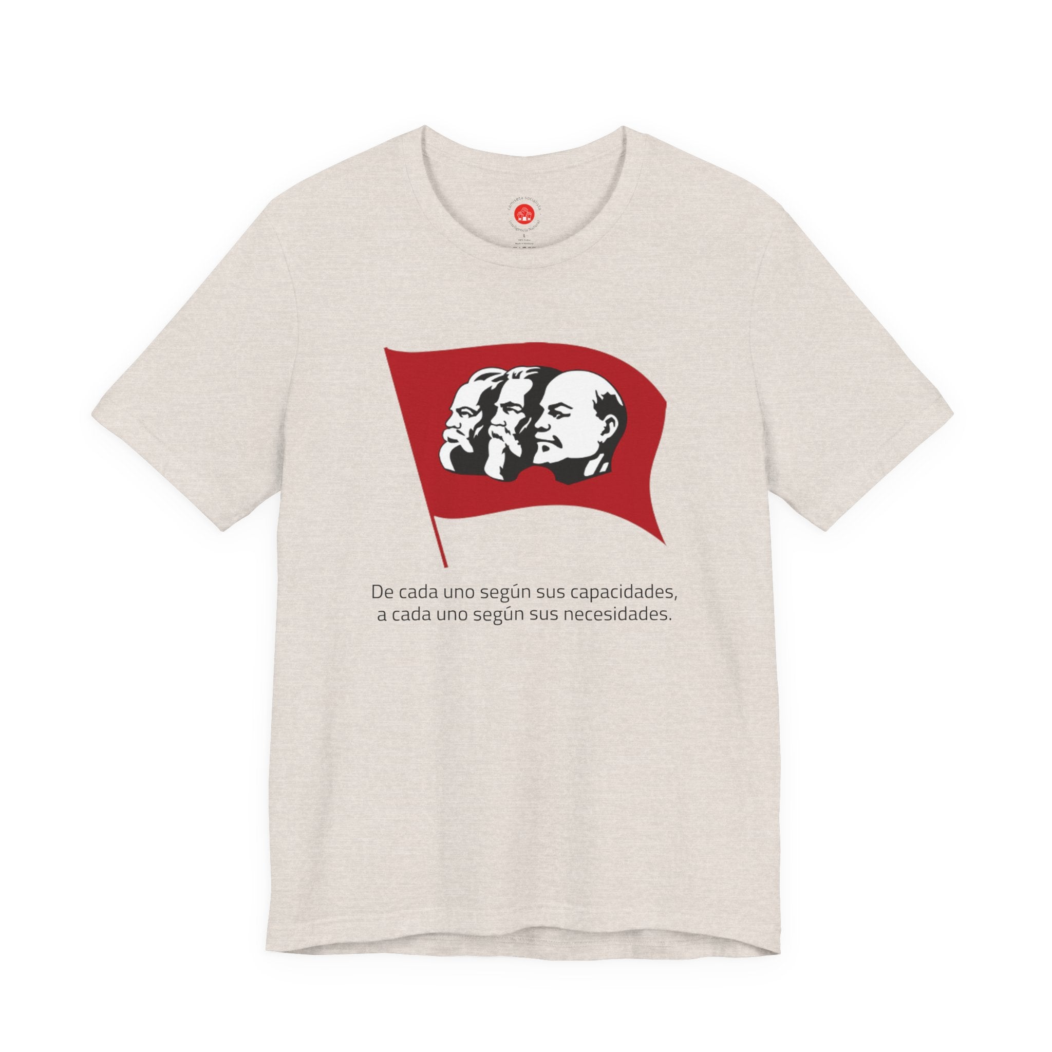 A cada uno según sus necesidades.