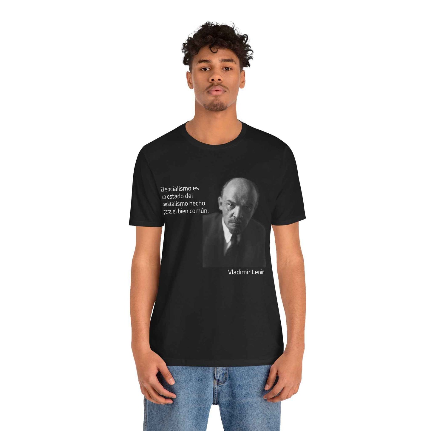 Vladimir Lenin - El socialismo es capitalismo