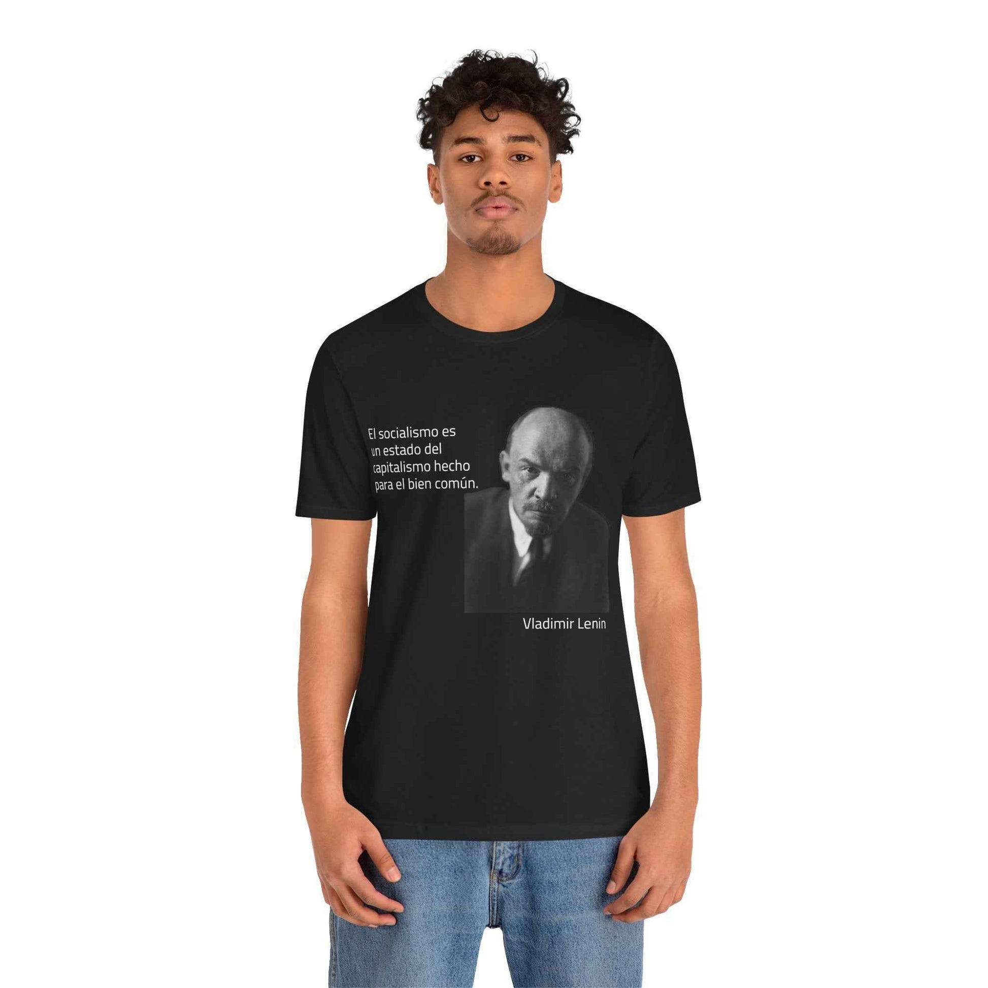 Vladimir Lenin - El socialismo es capitalismo