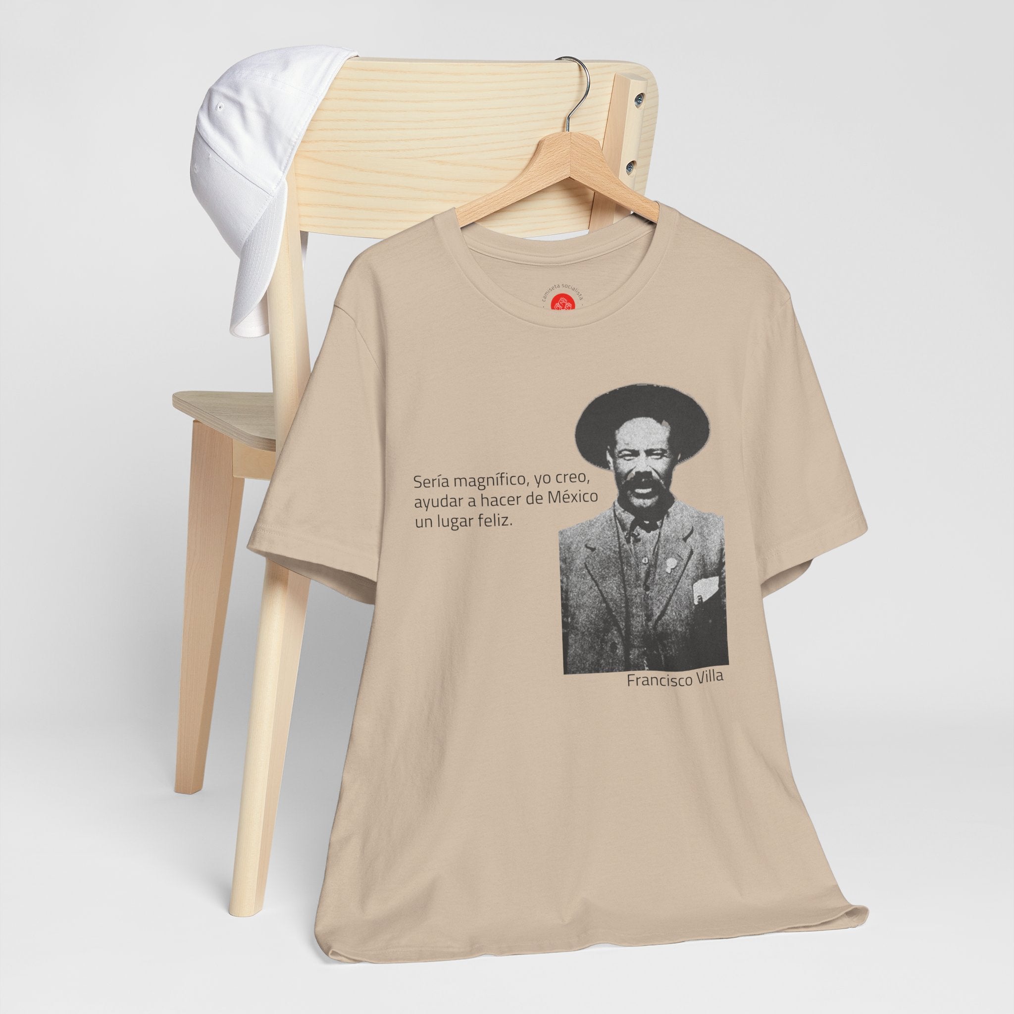 Francisco Villa - Sería maravilloso