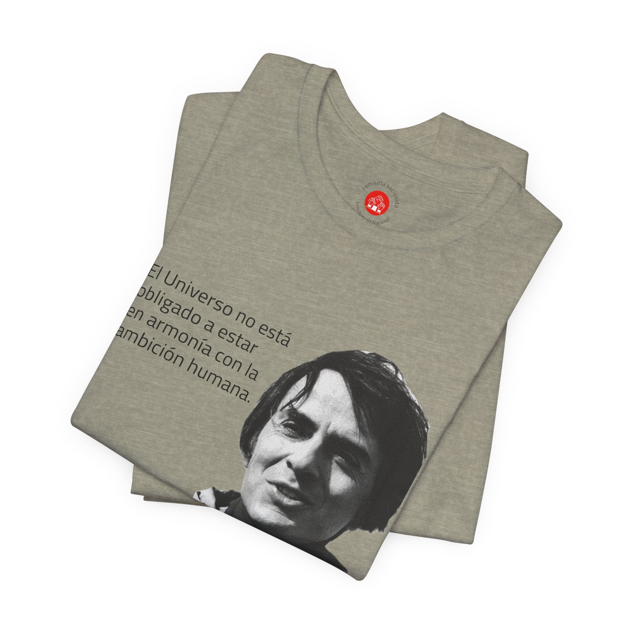 Carl Sagan - El universo no esta obligado