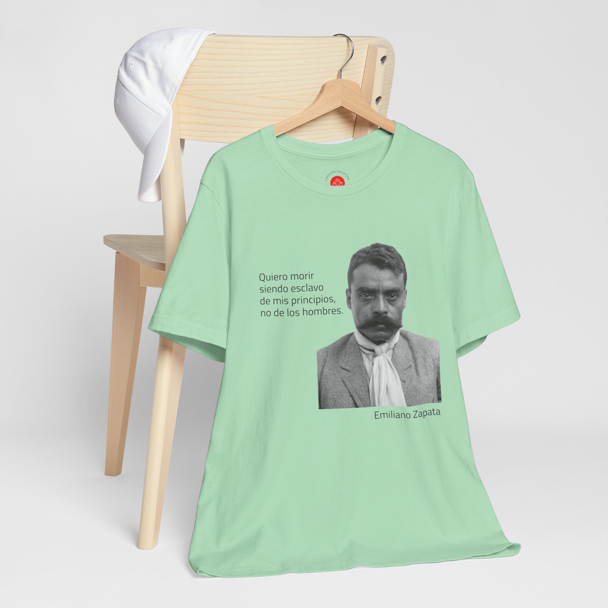 Emiliano Zapata - Quiero morir siendo esclavo