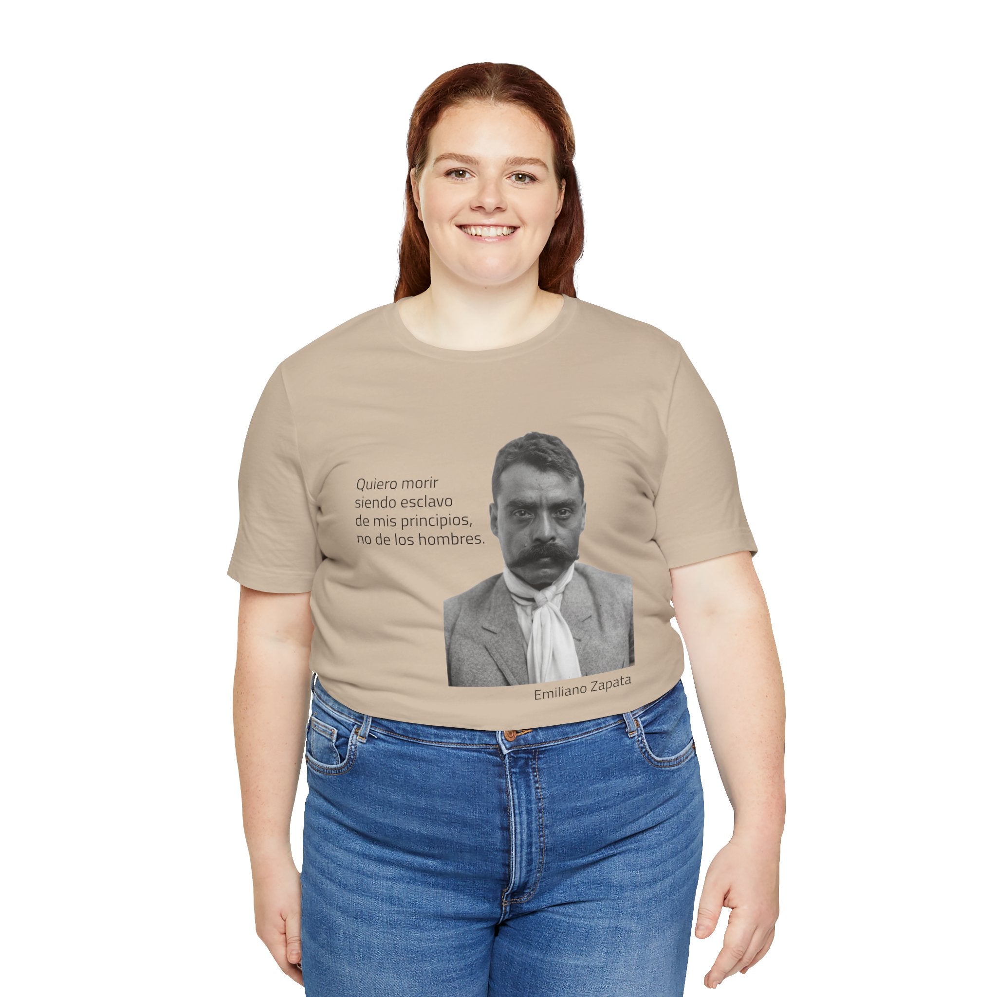 Emiliano Zapata - Quiero morir siendo esclavo