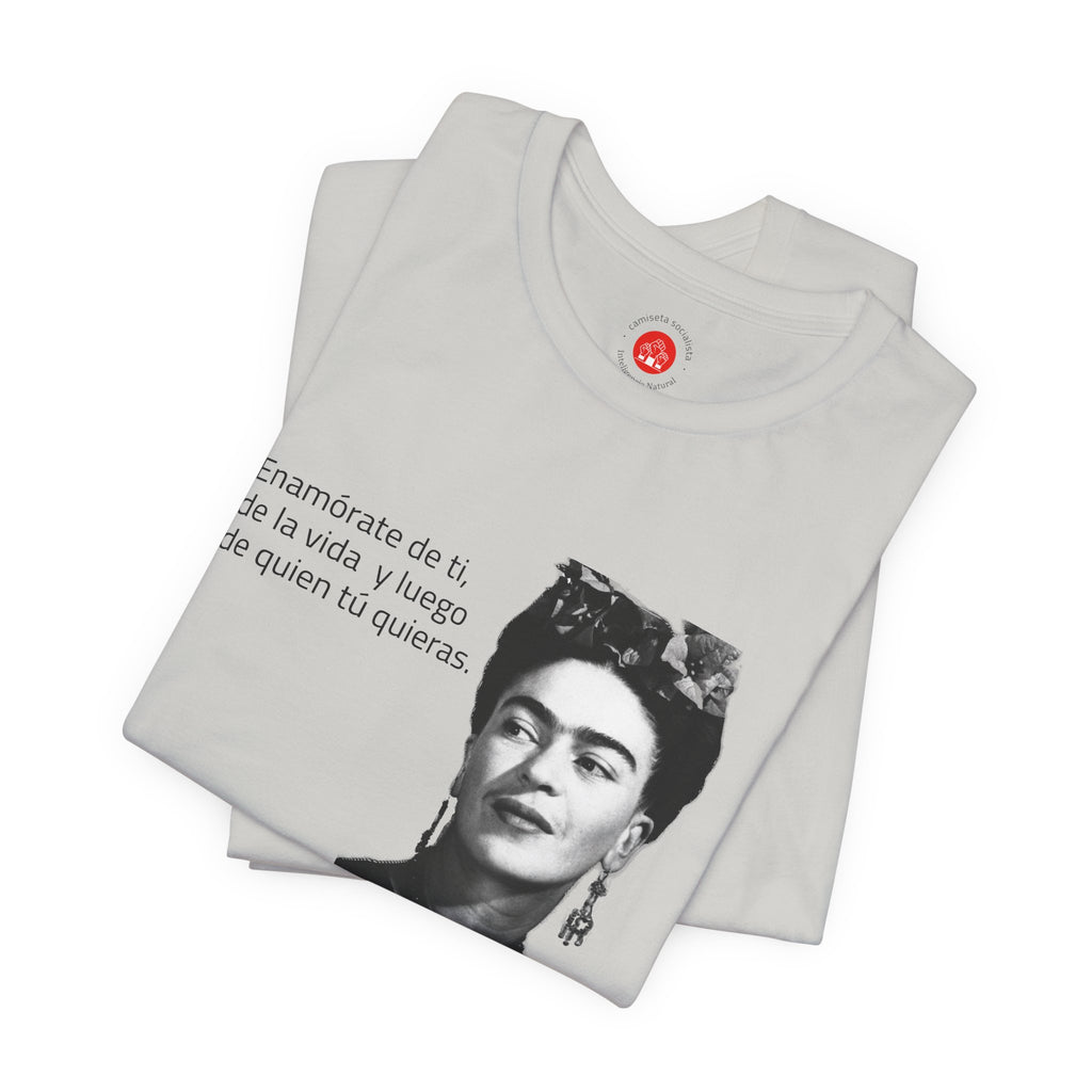 Frida Kahlo - Enamórate de ti