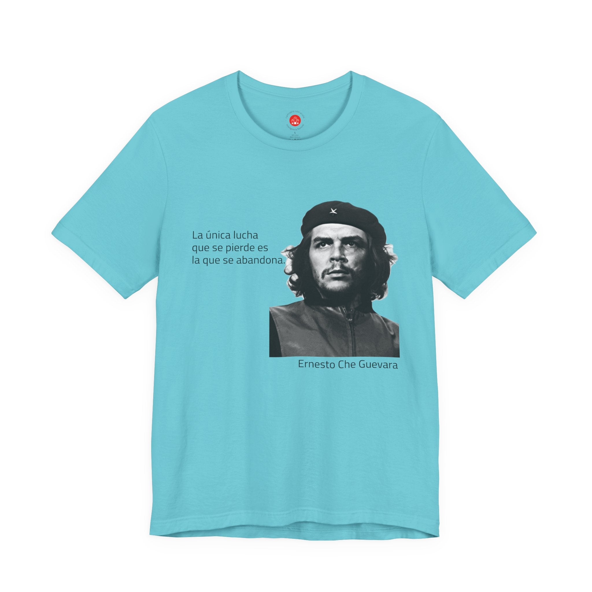 Ernesto Che Guevara - La única lucha que se pierde