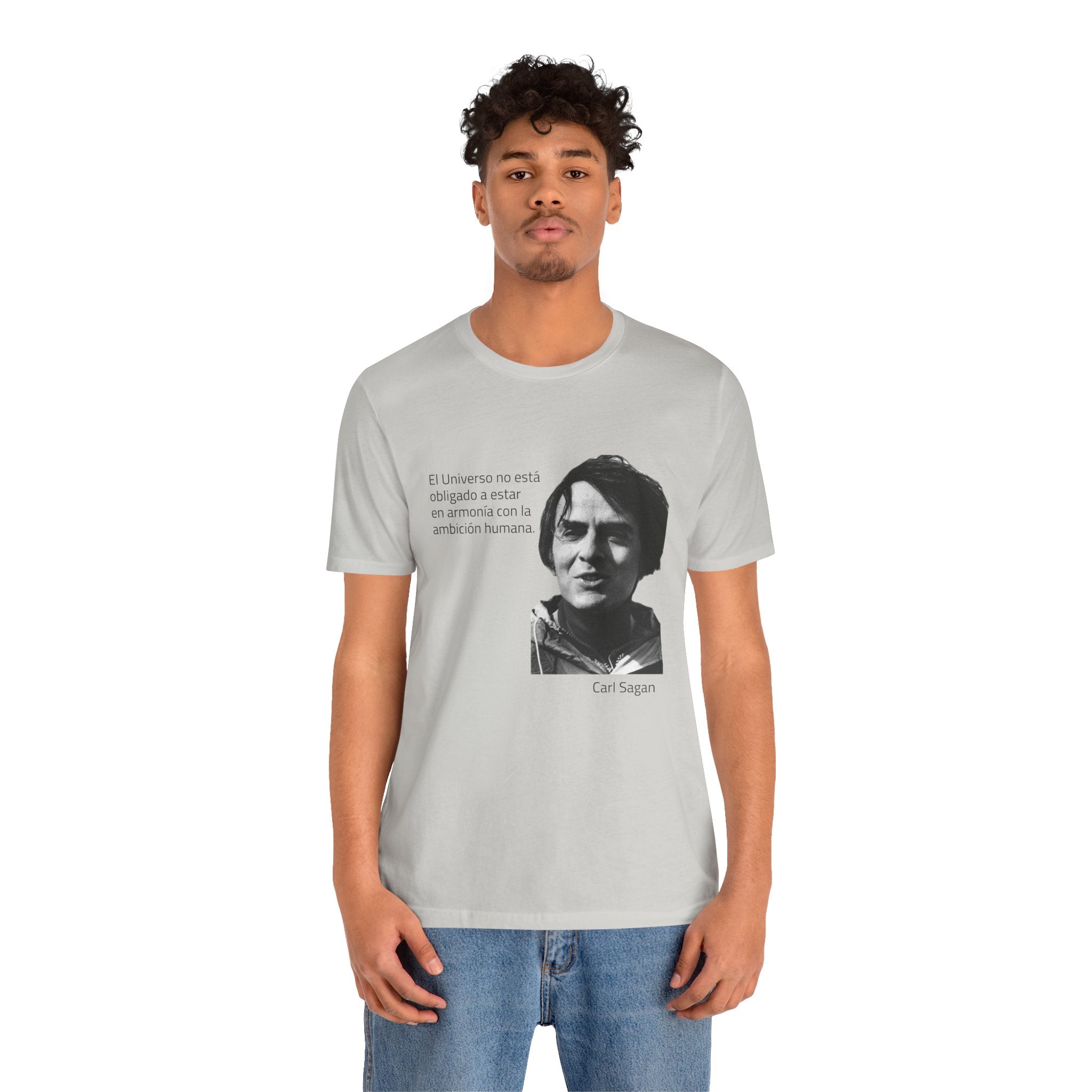Carl Sagan - El universo no esta obligado