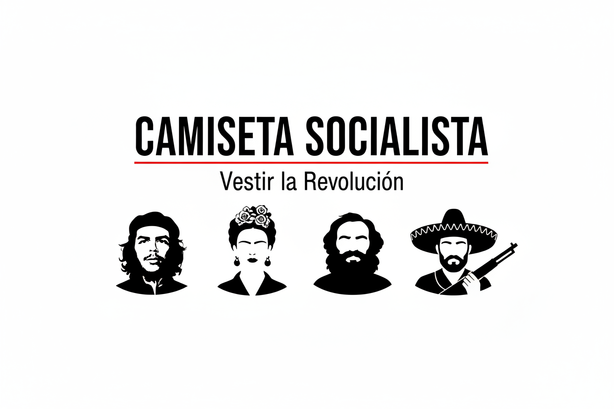 Banner Camiseta Socialista