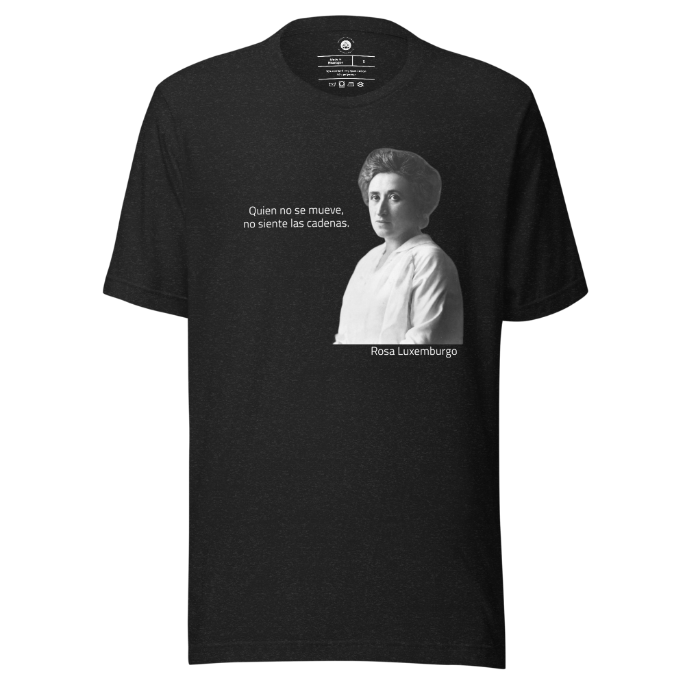 Rosa Luxemburgo - Cadenas