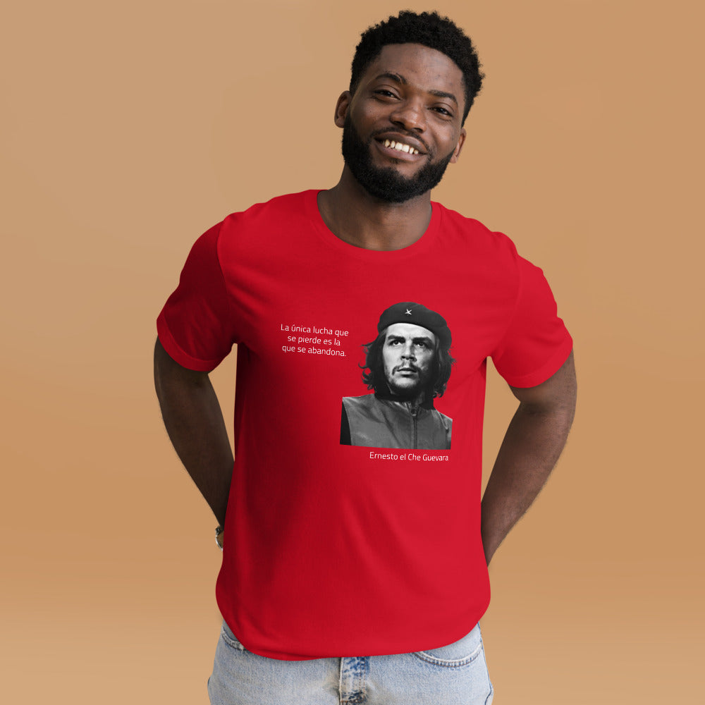 Che Guevara - La lucha