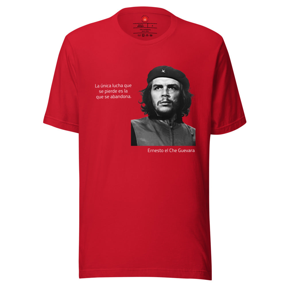 Che Guevara - La lucha