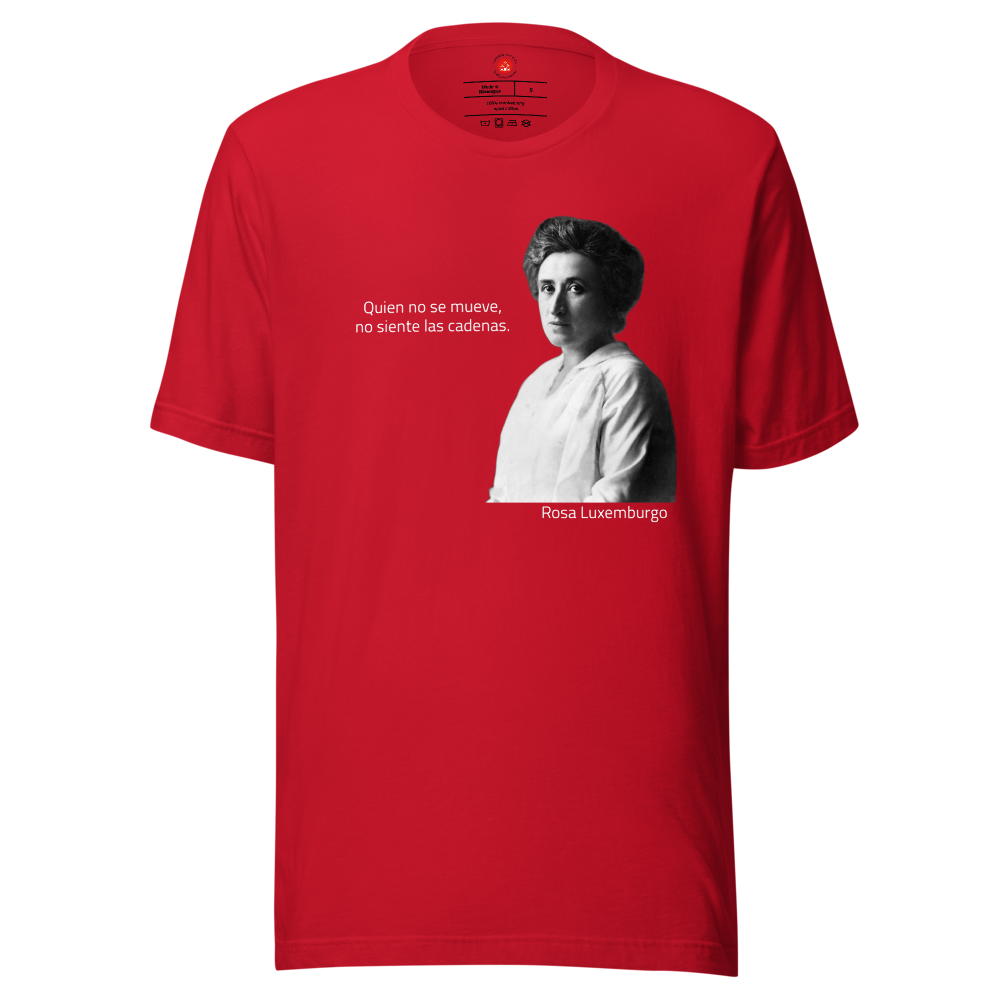 Rosa Luxemburgo - Cadenas