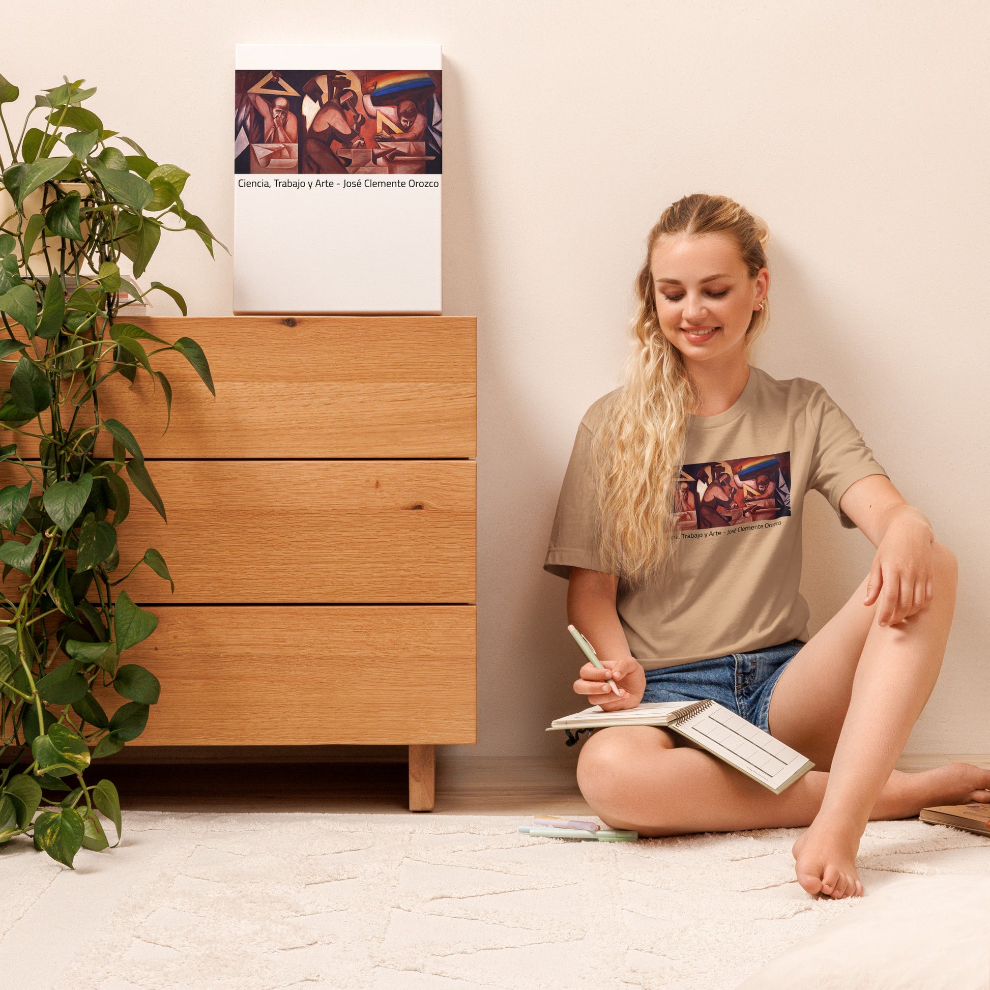 Product mockup